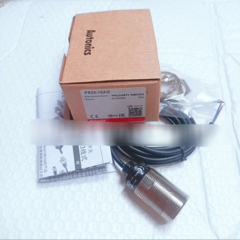 Jual Proximity Sensor Autonics Pr Ao Shopee Indonesia