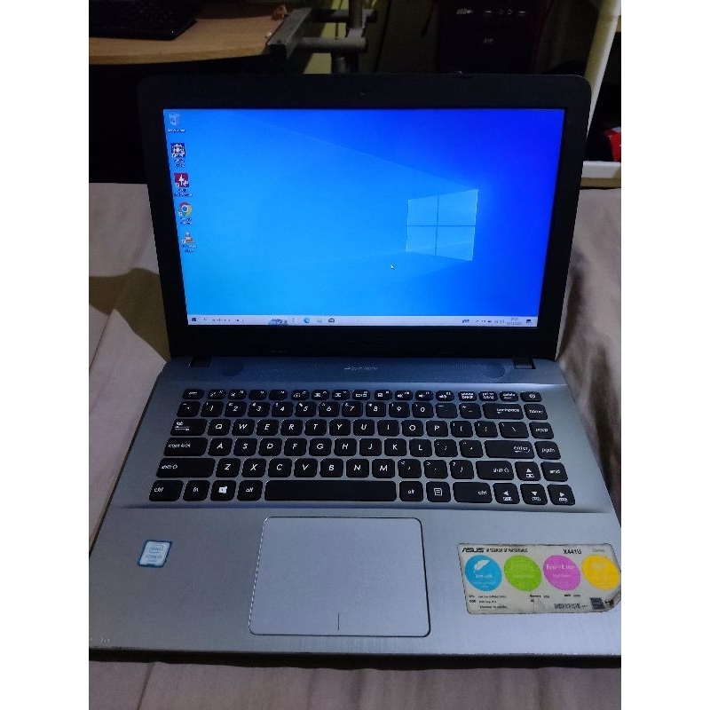 Jual Laptop Asus X U Core I Gen Ram Gb Ssd Gb Hdd Gb