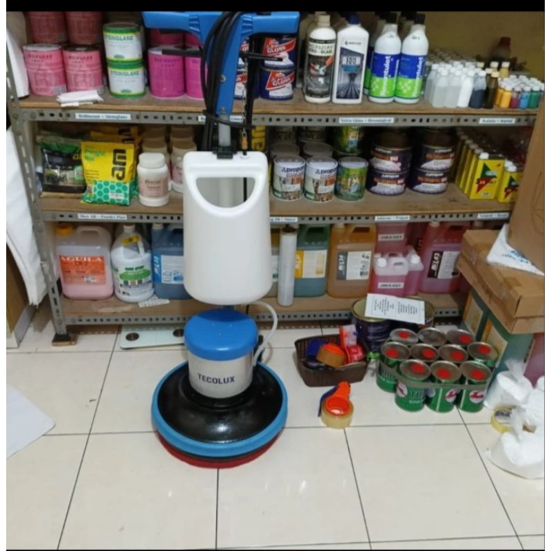 Jual Mesin Polisher Lantai Rotano Inch Shopee Indonesia