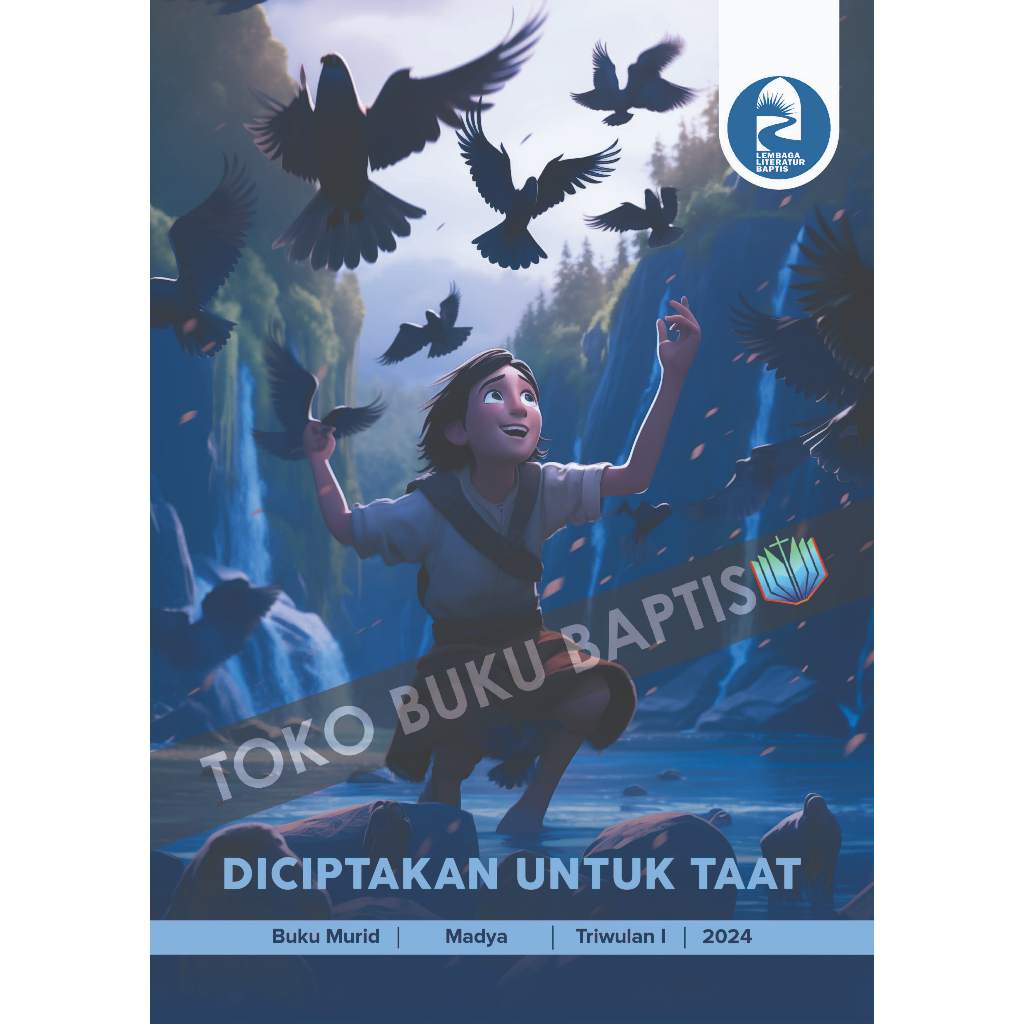 Jual Sekolah Minggu Tw Buku Murid Madya Shopee Indonesia