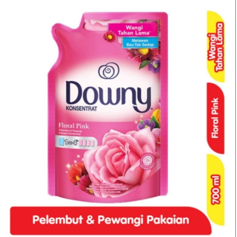 Jual HARGA PROMO Downy Pelembut Pewangi Pakaian Konsentrat 700ml