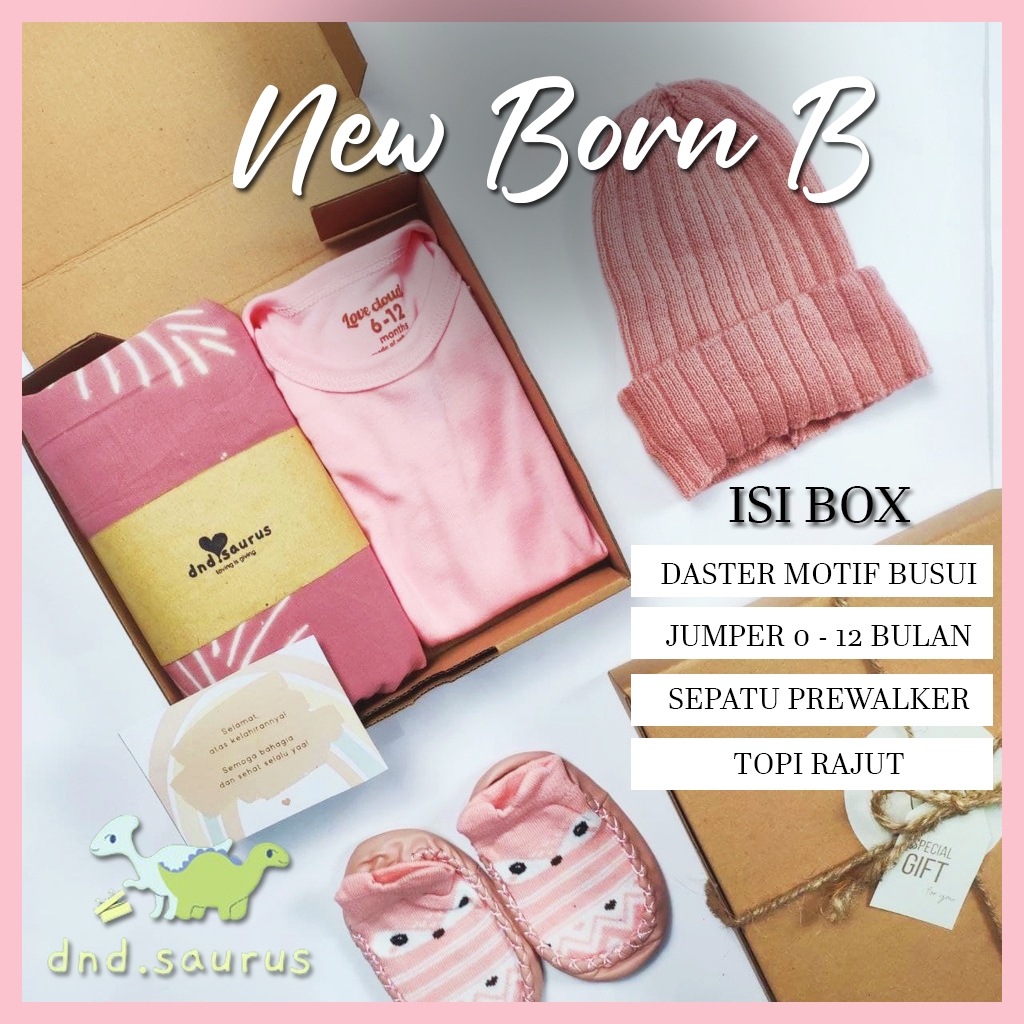 Jual Hampers Ibu Dan Bayi Hampers Daster Ibu Kado Bayi Baru Lahir Kado