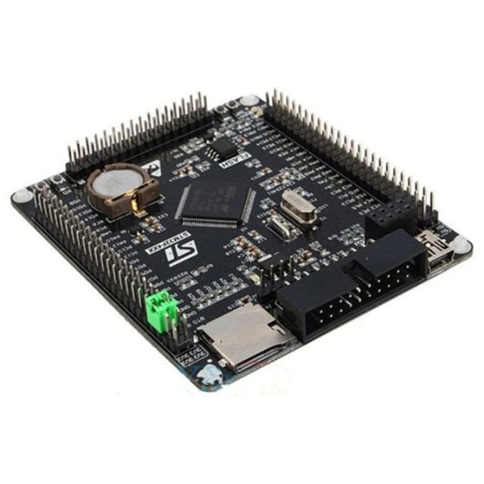 Jual Modul Stm F Vet Cortex M Stm Development Board Shopee