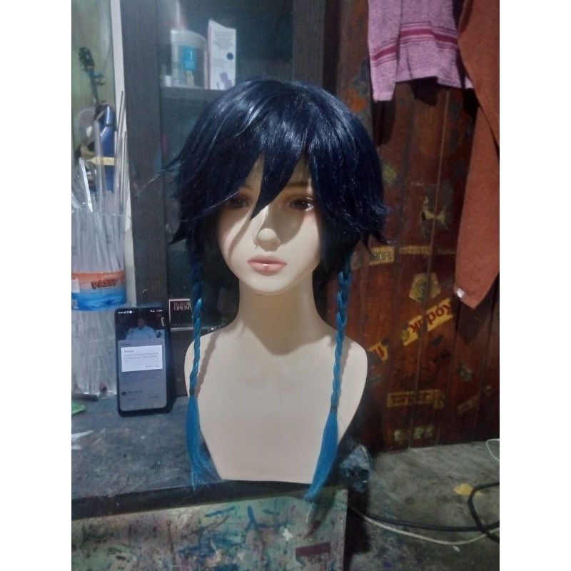 Jual Link Pelunasan Wig Venti Genshin Shopee Indonesia