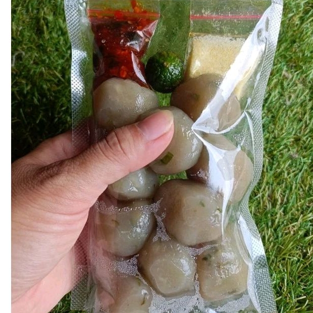 Jual Cilok Goang Isi Jando Bumbu Instan Frozen Shopee Indonesia