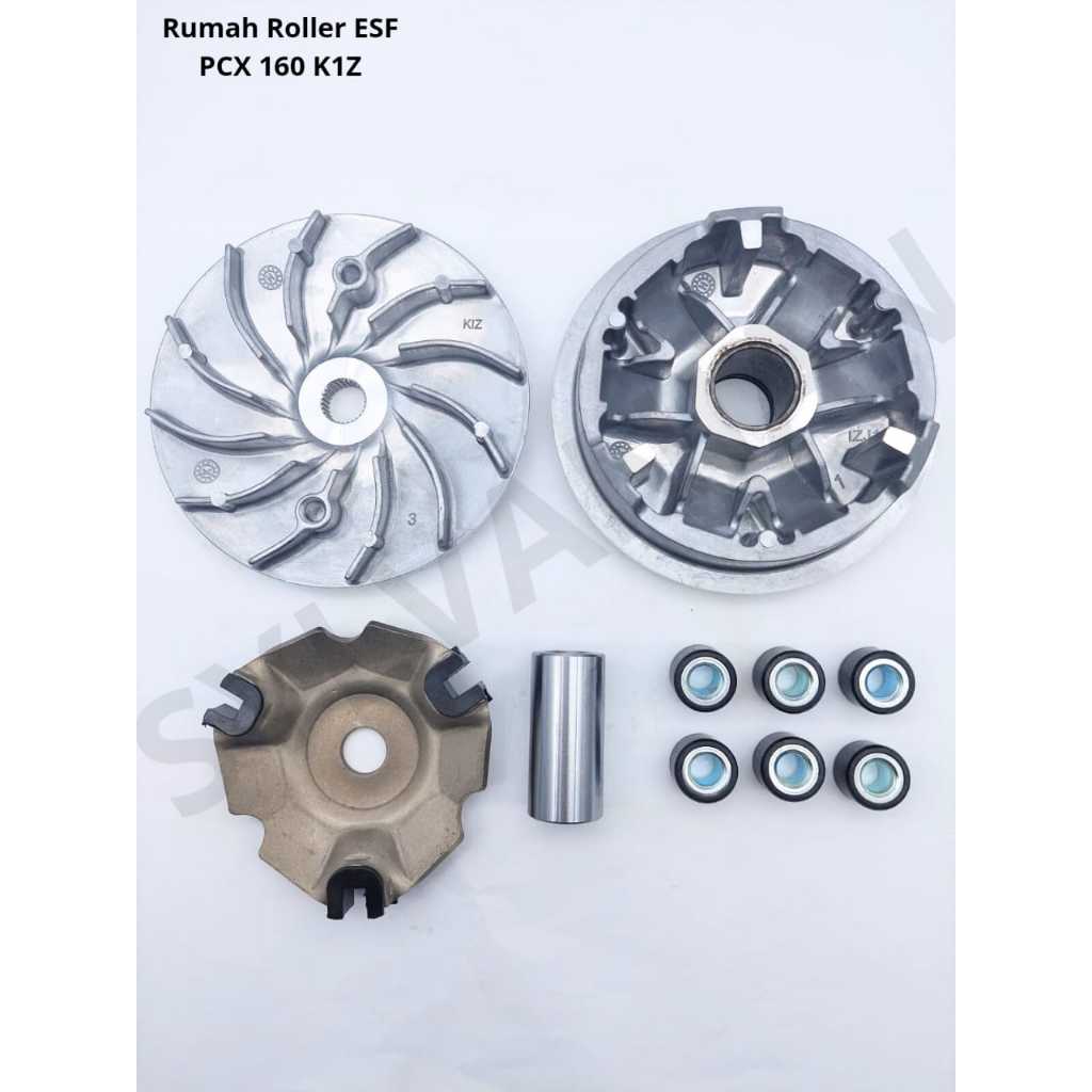 Jual DRIVE PULLEY RUMAH ROLLER ASSY KIPAS PCX 160 K1Z PULLEY PULI