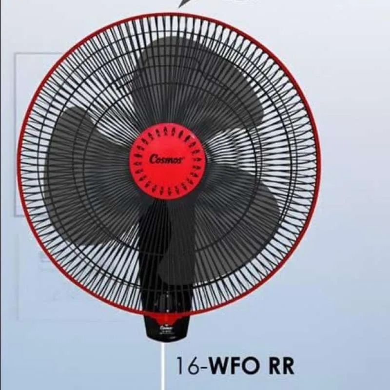 Jual Kipas Angin Dinding Wfo Wall Fan Cosmos Inch Ori Bergaransi