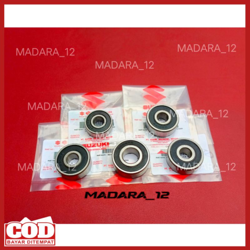 Jual Bearing Laher Lahar Set Roda Depan Belakang Dan Nap Gear Suzuki