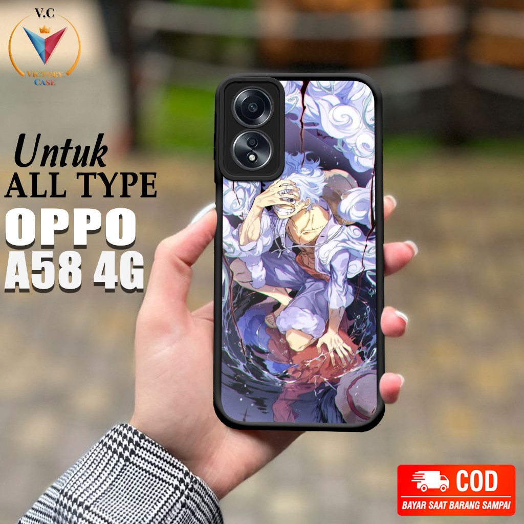 Jual Case Oppo A G Victory Case Motif One Pc Case Hp Glossy