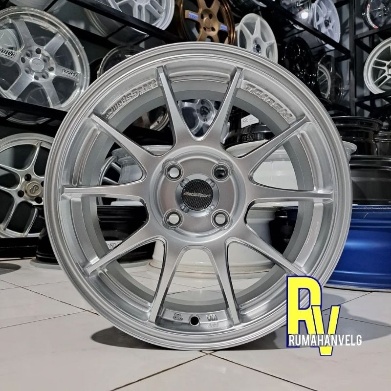 Jual Velg Racing Mobil R Lebar Wedssport Tc N Velg Mobil Ring