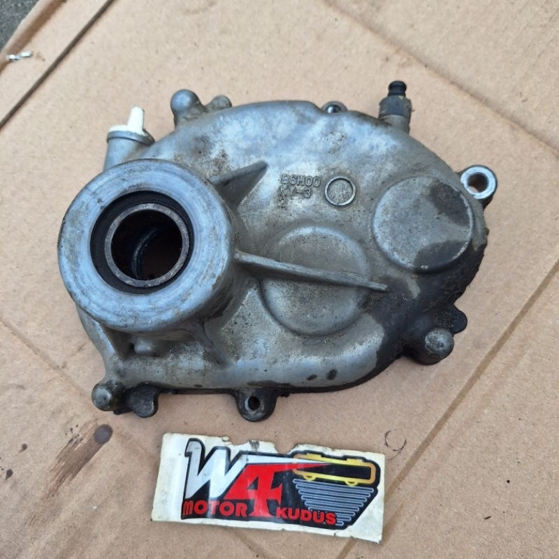 Jual Crankcase Blok Rasio Gearbox Gigi Gardan Transmisi All New Nmax