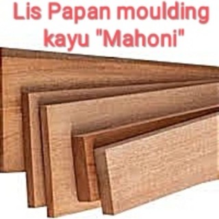 Jual Papan Kayu Mahoni X Cm X M Serut Halus Sisi Shopee