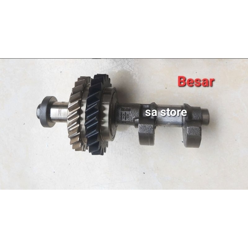 Jual As Balance Shaft Gigi Balance Set Original Toyota Alphard Camry