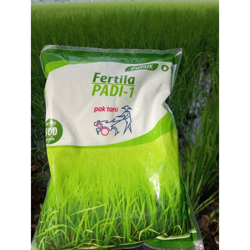 Jual Pupuk Fertila Padi Pak Tani Shopee Indonesia