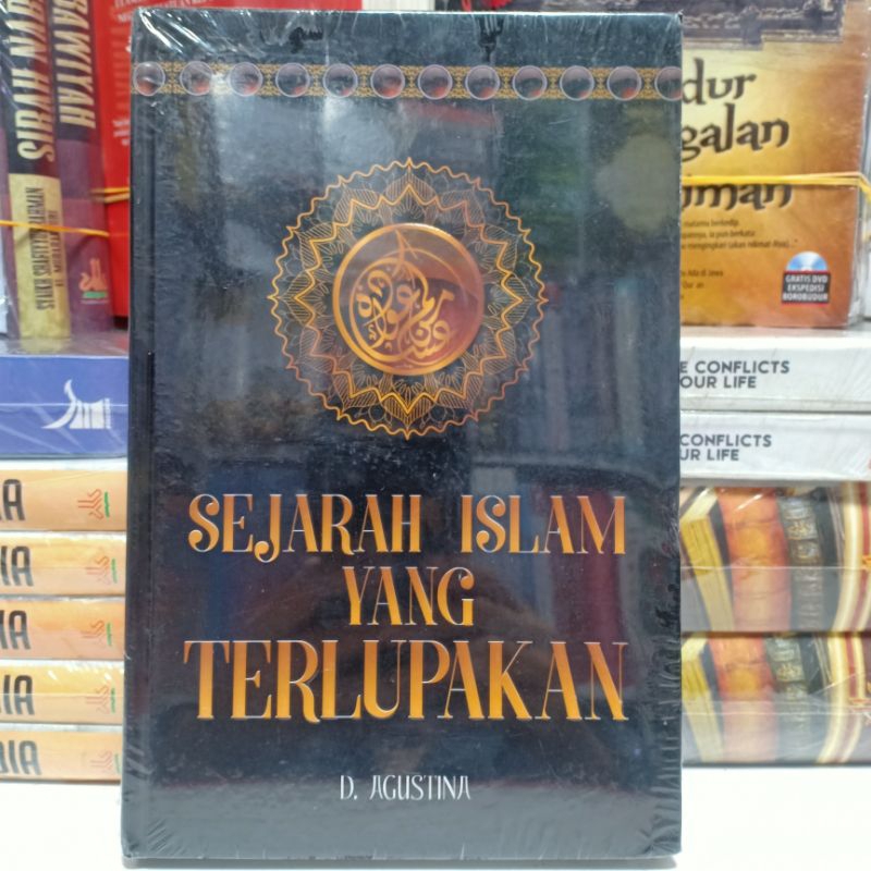 Jual Buku Original Asli Sejarah Islam Yang Terlupakan Buku Yang