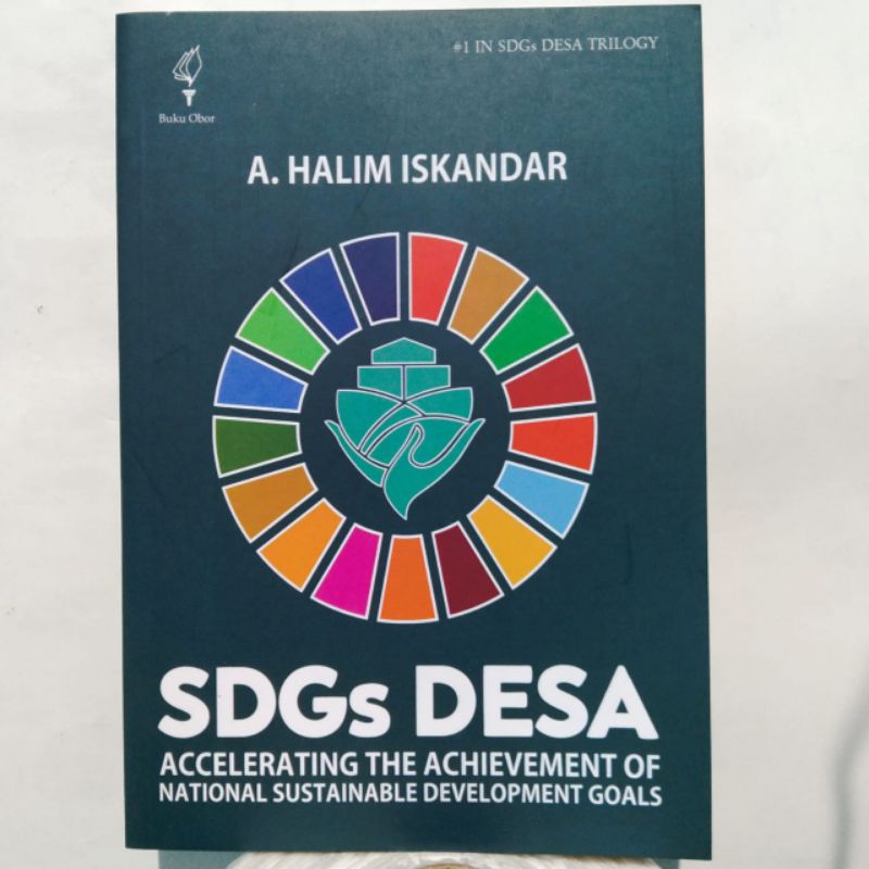 Jual SDGs Desa Percepatan Pencapaian Tujuan Pembangunan Nasional