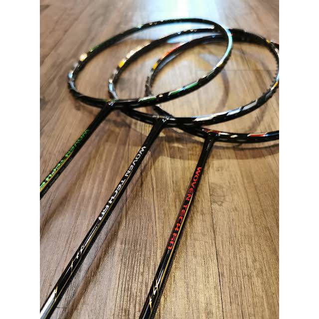 Jual Raket Badminton Maxbolt Woven Tech Original Shopee Indonesia