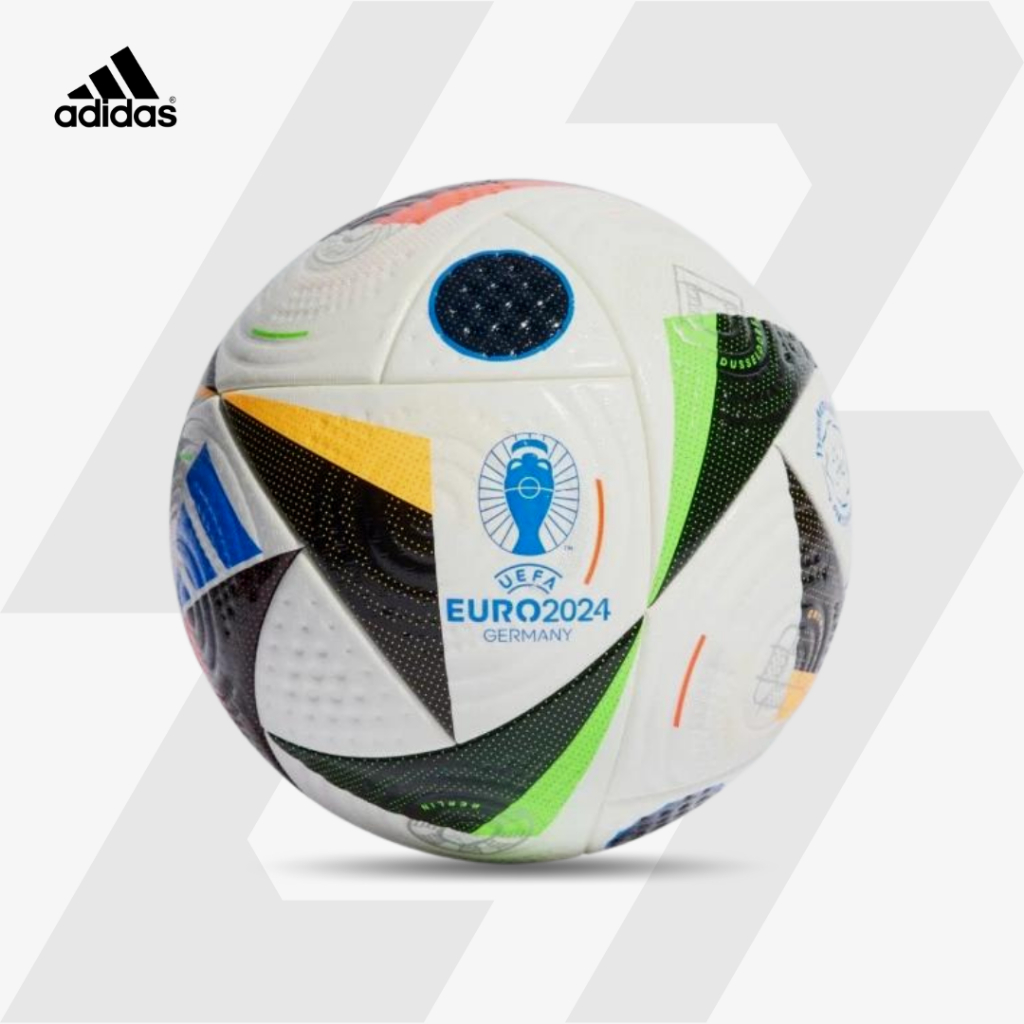 Jual ADIDAS Bola Sepak Original Adidas Euro 2024 Jerman Size 5 Ukuran 5