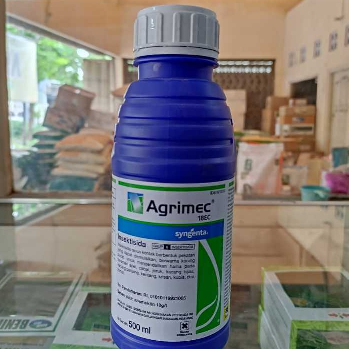 Jual INSEKTISIDA AGRIMEC 18EC Kemasan 500ml Shopee Indonesia