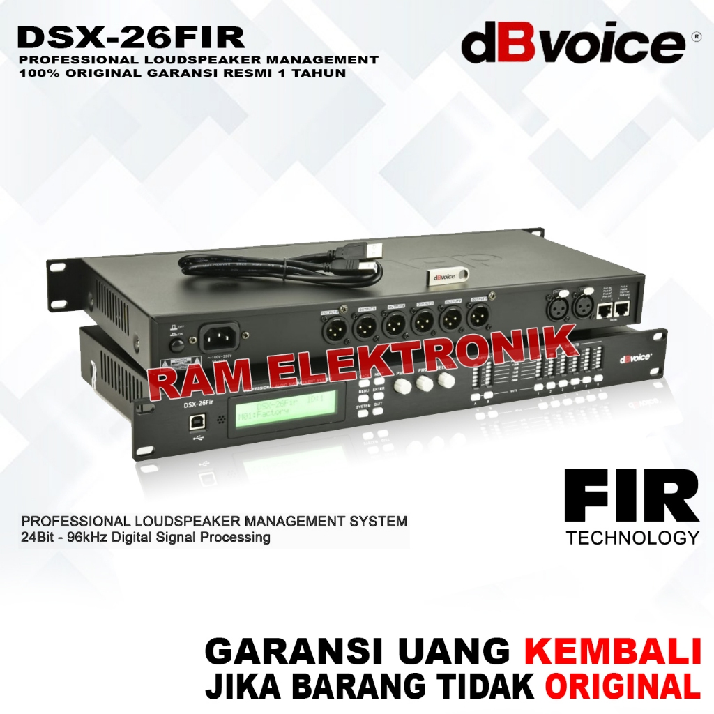 Jual DLMS Management DB VOICE DSX26FIR DSX 26 FIR DSX 26FIR