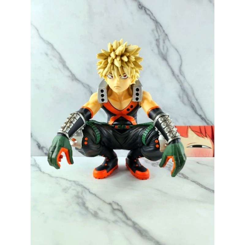 Jual My Hero Academia Break Time Collection Vol 2 Katsuki Bakugo