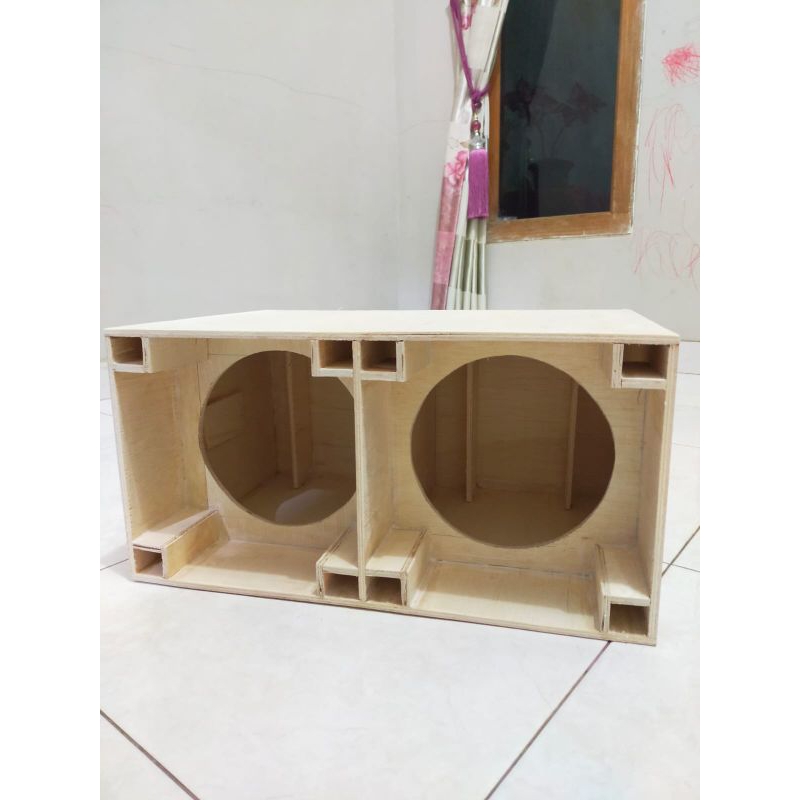 Jual Box Speaker Planar 4 Inch Doble Model Brewog Shopee Indonesia