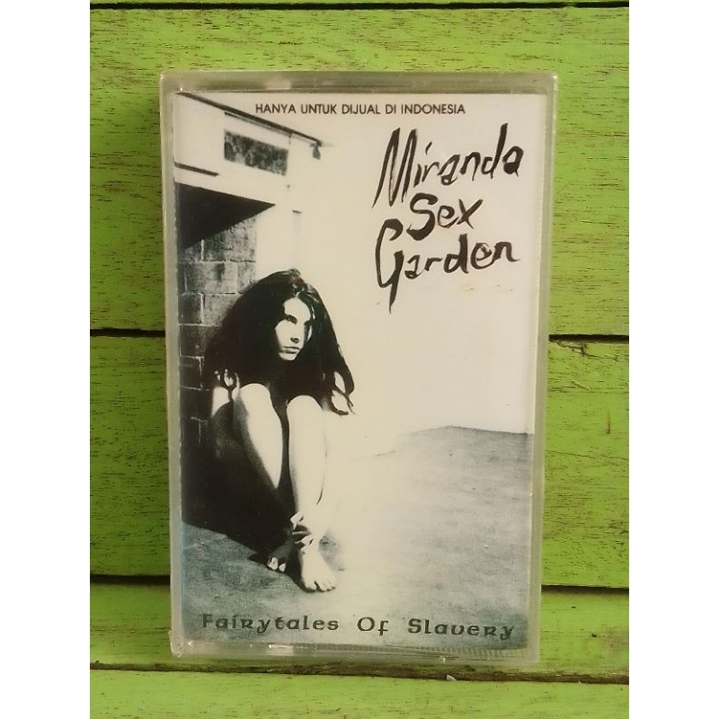 Jual Kaset Miranda Sex Garden Segel Shopee Indonesia