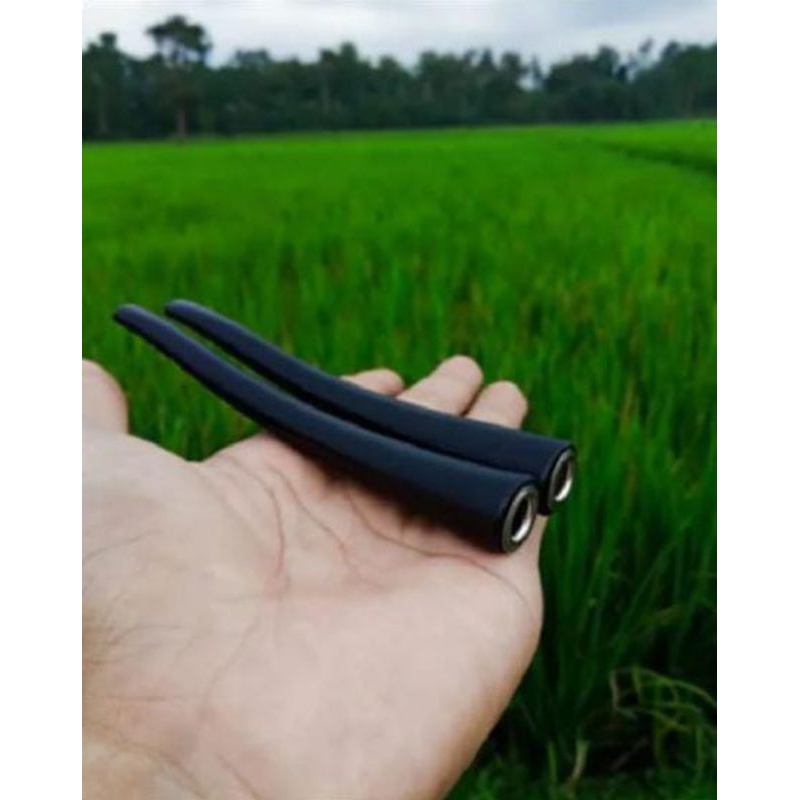 Jual Once Pipa Kayu Kelor Hitam Lengkung Shopee Indonesia