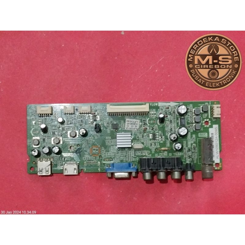 Jual Mb Mobo Mainboard Module Mesin Tv Tcl L D Shopee Indonesia