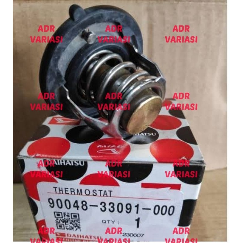 Jual Thermostat Mobil Grand Max Xenia Cc Pcs Original Shopee