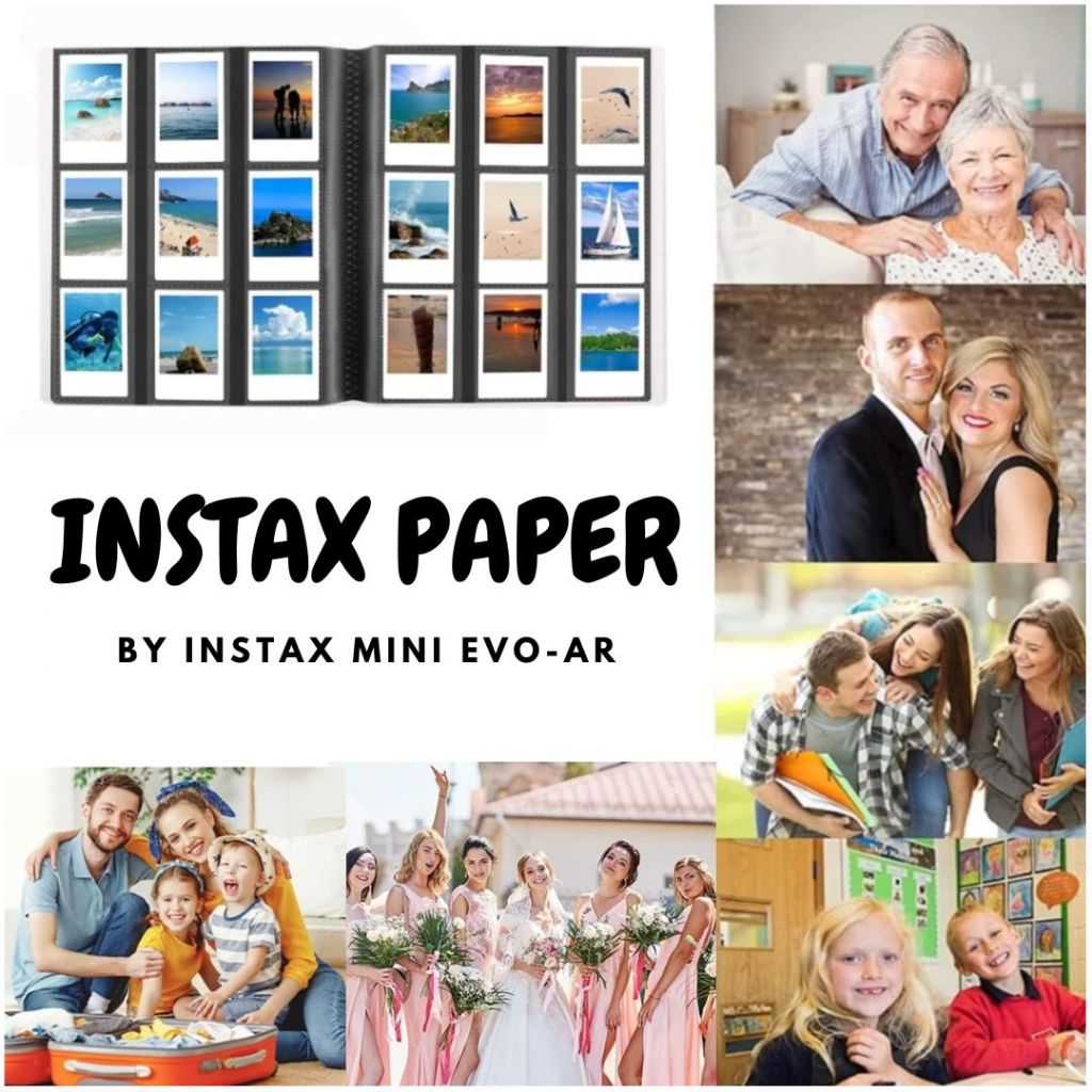 Jual CETAK FOTO POLAROID ORIGINAL INSTAX FUJIFILM Shopee Indonesia