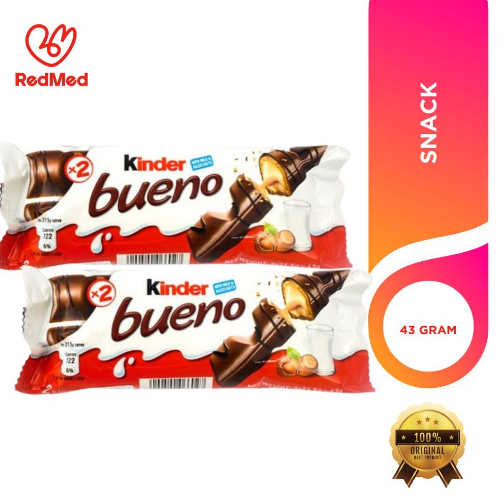 Jual Kinder Bueno T Gr Shopee Indonesia