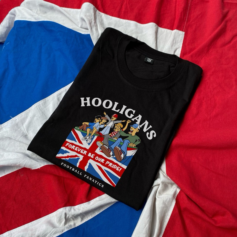 Jual Tshirt Crashhools Hooligans Shopee Indonesia