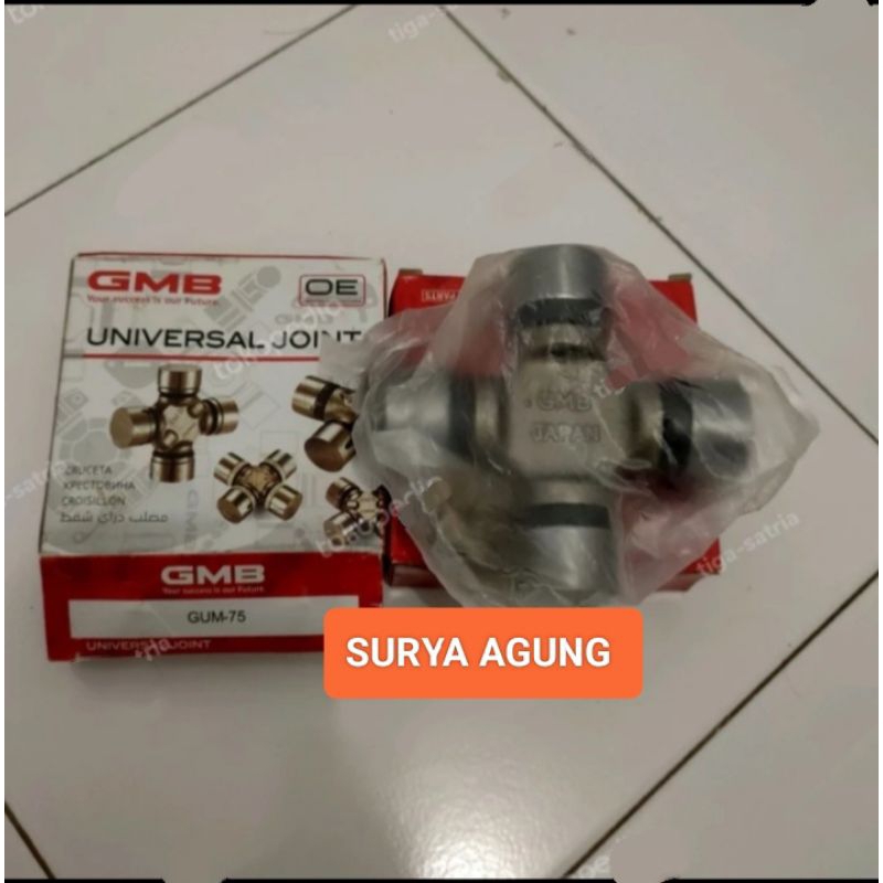 Jual JOINT KOPEL GUM 75 CROSS JOINT GUM 75 MITSUBISHI PS120 PS125