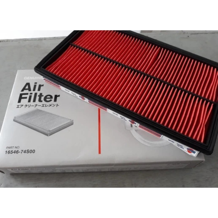 Jual TJ Filter Udara Nissan Xtrail T30 Dan Serena C24 C26 Shopee