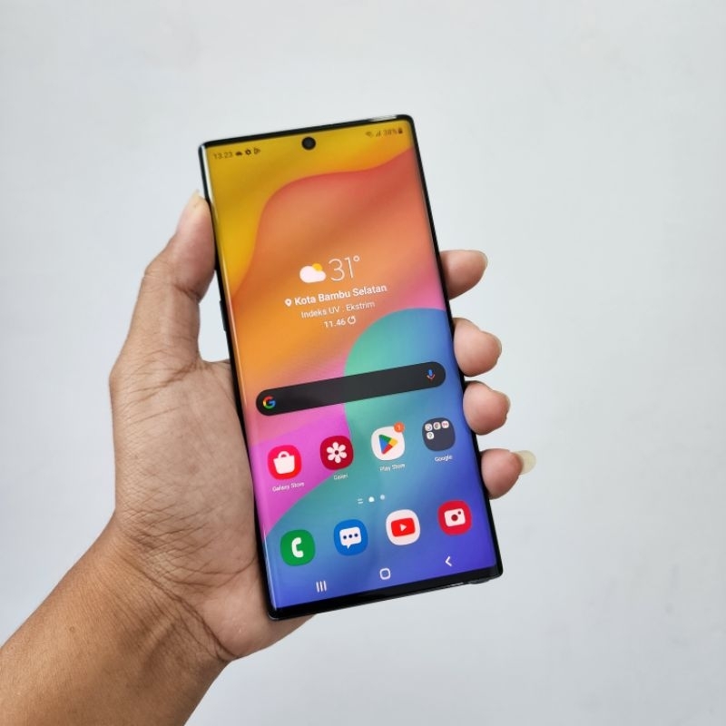 Jual Smasung Galaxy Note Ram Gb Second Bagus Shopee Indonesia