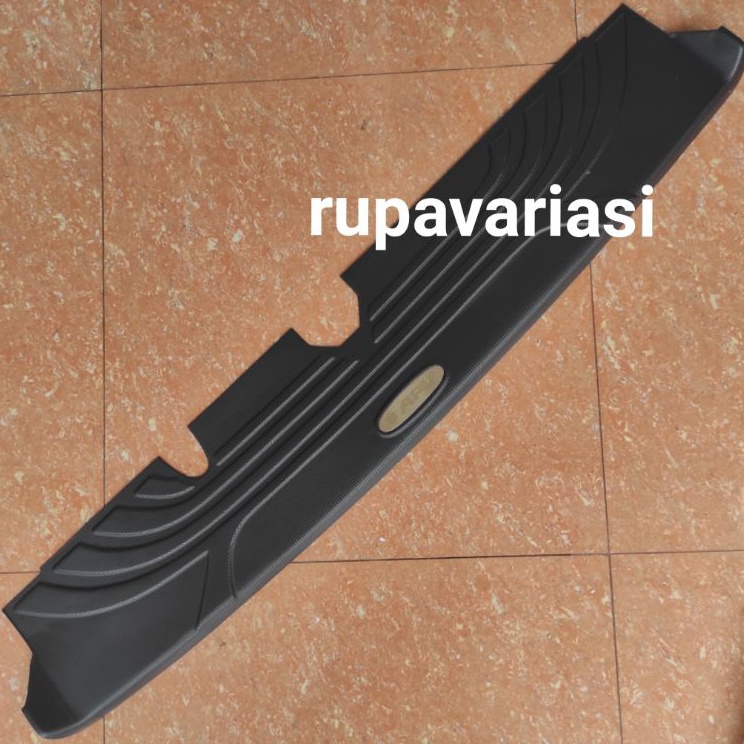 Jual Rv Sill Plate Belakang Suzuki Apv Arena Silplate Pintu Bagasi