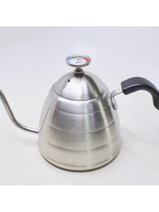 Jual Latina REW 1109 Honai Kettle Plus Thermometer 900ML Teko Leher