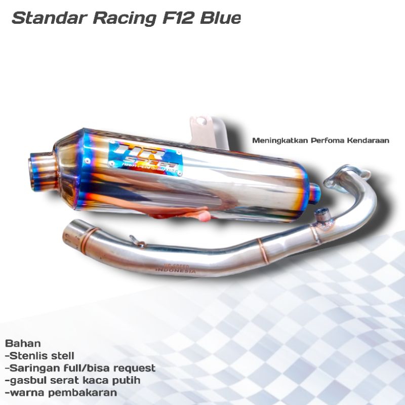 Jual Standar Racing Nmax Aerox Vario Pcx Lexi Adv Scoopy Beat Mio Dll