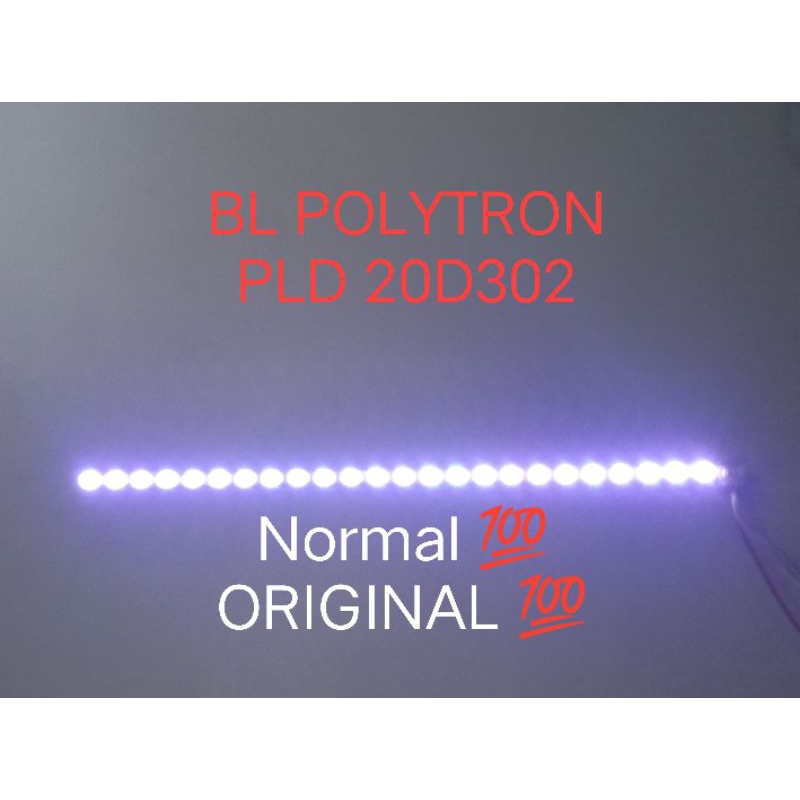 Jual Bl Backlight Pld D Bl Tv Led Polytron Pld D Shopee