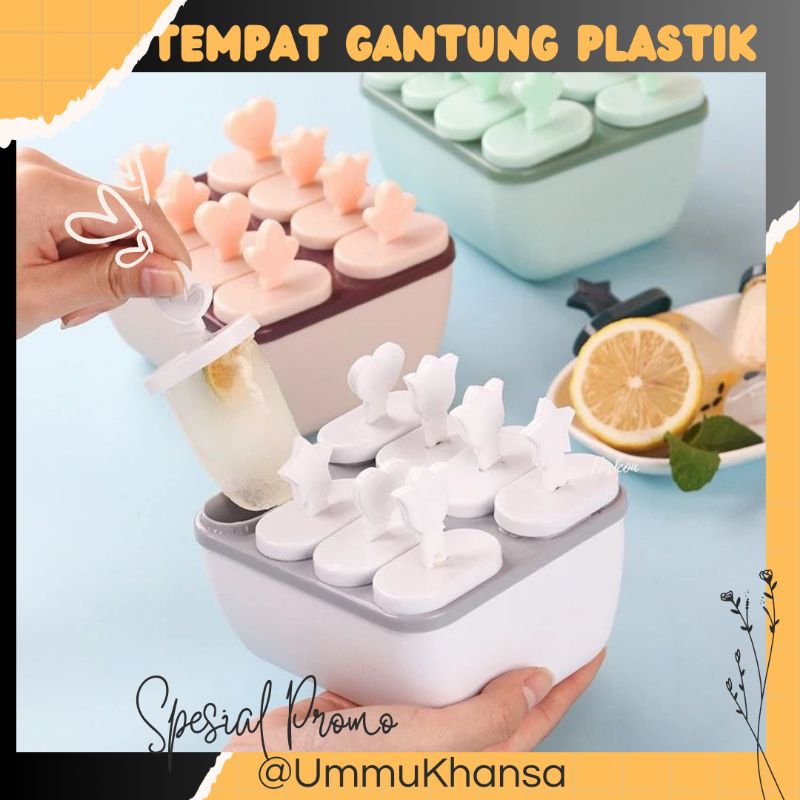 Jual Cetakan Ice Cream Cetakan Agar Agar Cetakan Puding Shopee Indonesia