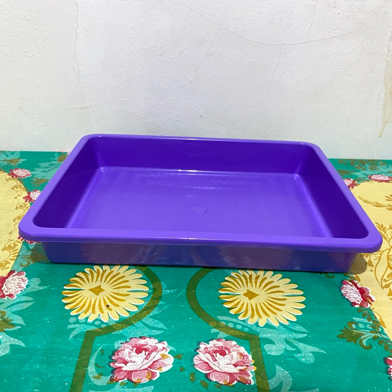 Jual Nampan Loyang Baki Tray No 4 Alma DX Shopee Indonesia