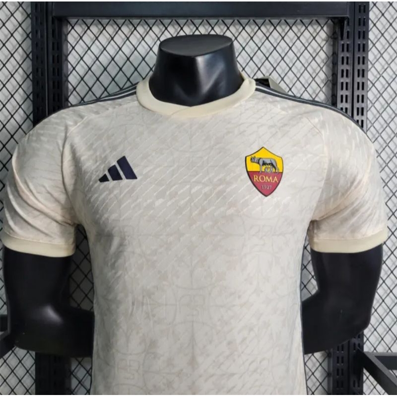 Jual PLAYER ISSUE JERSEY ROMA AWAY PI NEW 2024 BAJU JERSEY BOLA