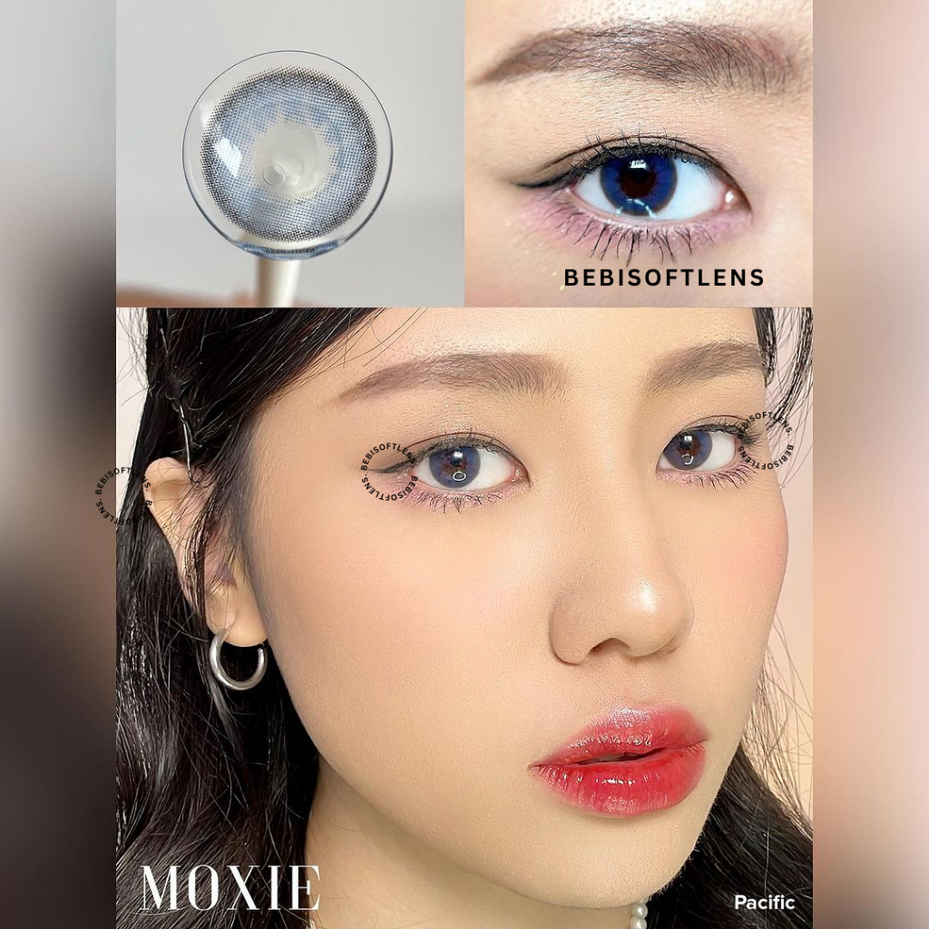 Jual Bisa Cod Softlens X Moxie Mm Softlens Normal Softlens