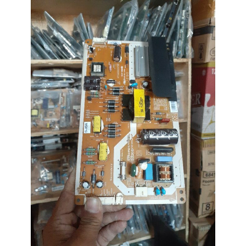 Jual PSU POWER SUPPLY REGULATOR TV TOSHIBA 32PB201EJ Shopee Indonesia