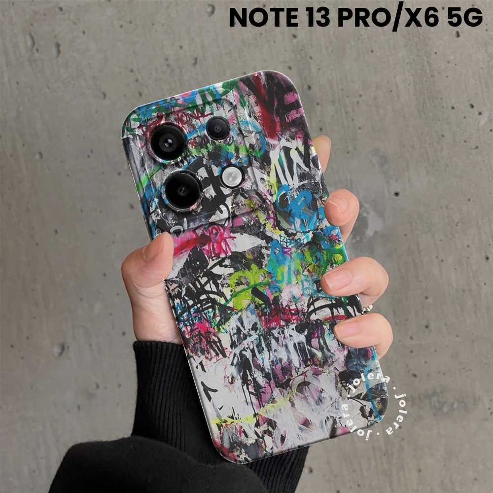 Jual JOLERA CASE UNTUK POCO X6 5G REDMI NOTE 13 PRO 5G SOFTCASE