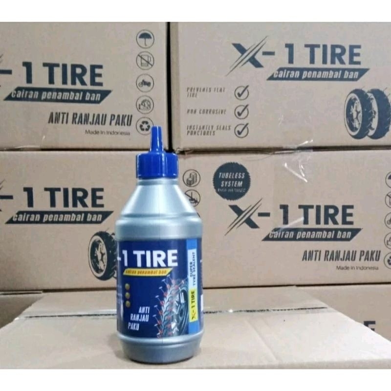 Jual Cairan Penambal Ban Tubeless 350ML Cairan Tubles 350ML Shopee