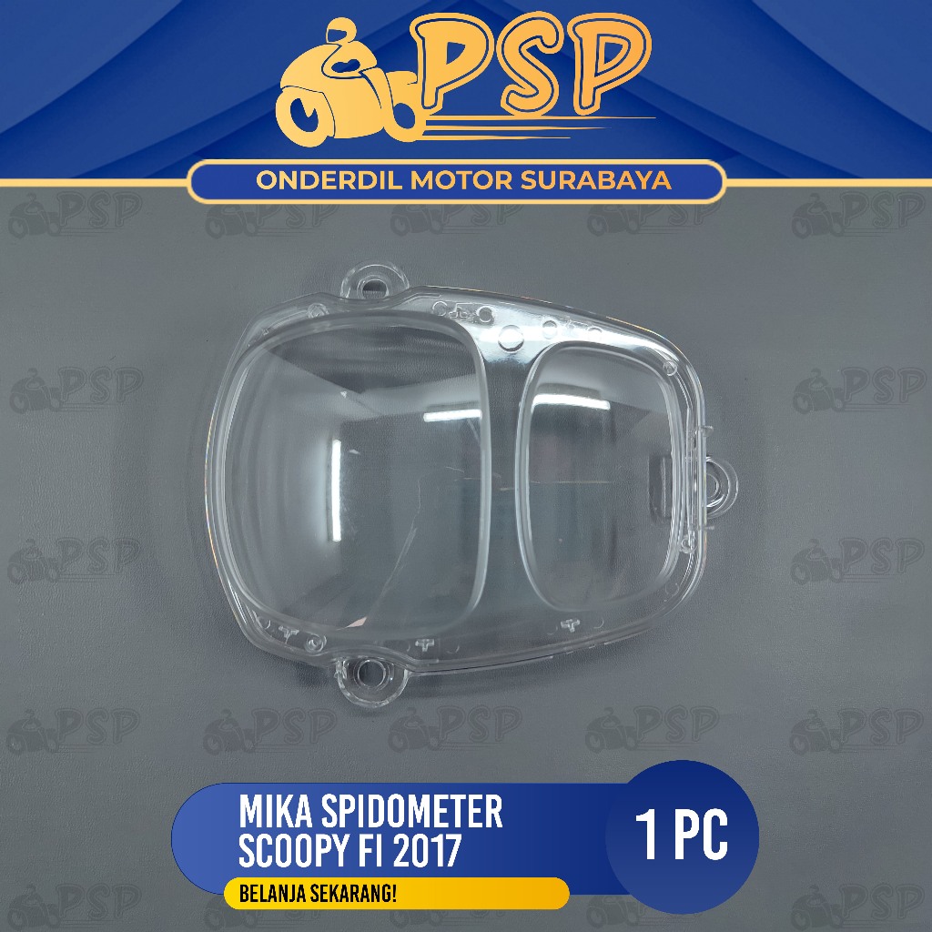 Jual Mika Spido Scoopy Fi 2017 Mica Kaca Lensa Cover Spido Spedo