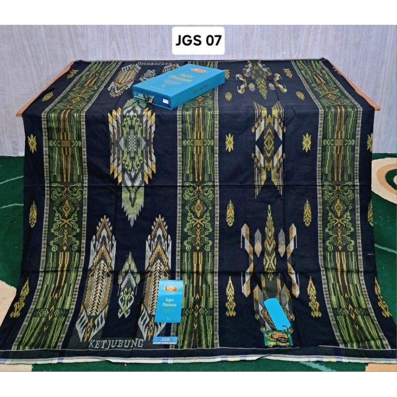 Jual Sarung Ketjubung Platinum Gold Gsi Tis Super Platinum Jgs Reg