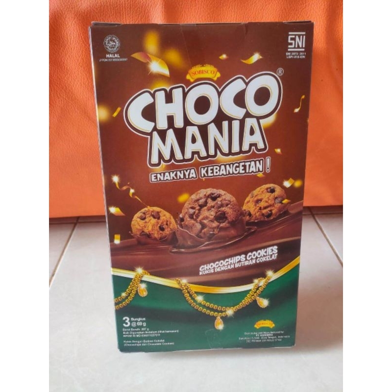 Jual Chocomania Pack Shopee Indonesia